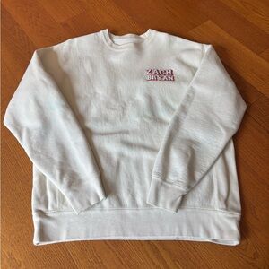Zach Bryan Americana Crewneck